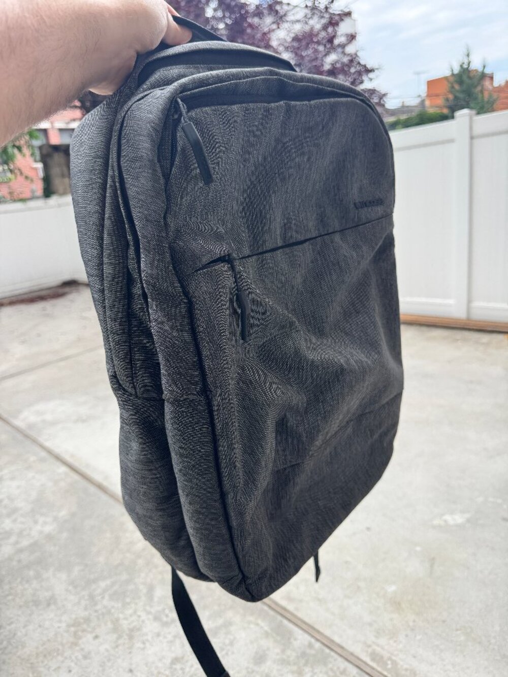 incase City Commuter Backpack
